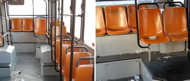 Bus danneggiati da tifosi Reggina, la solidarietà di Atam