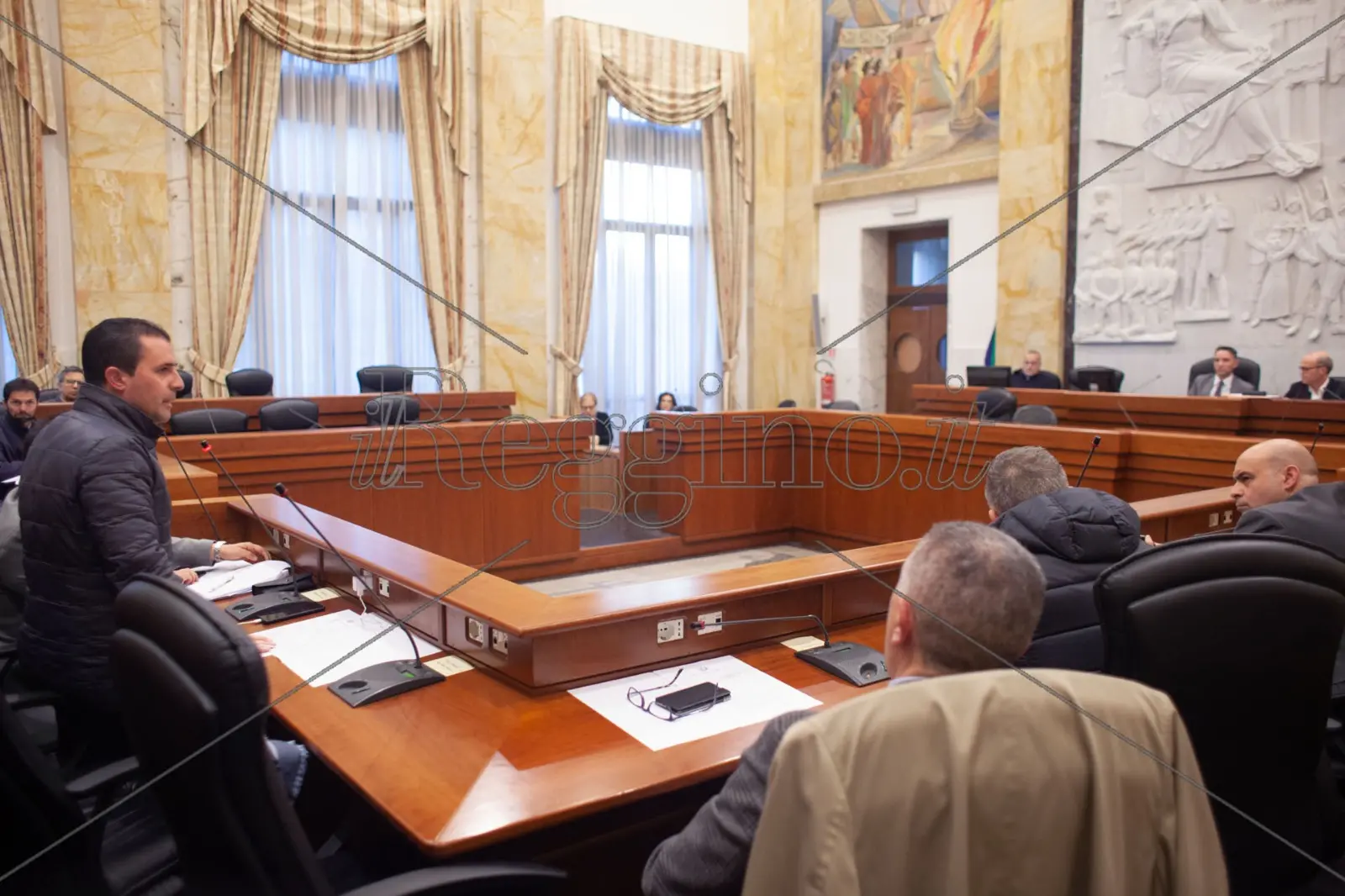 Ciclo integrato dei rifiuti, via libera dal Consiglio Metropolitano