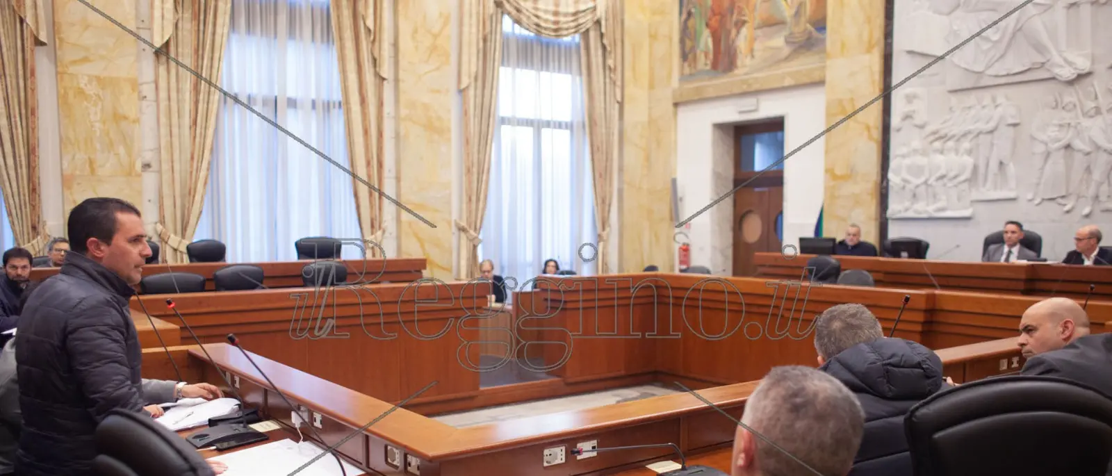 Ciclo integrato dei rifiuti, via libera dal Consiglio Metropolitano