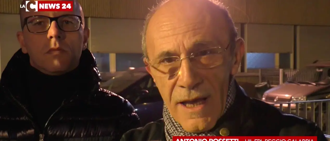 Coronavirus a Reggio, l'appello della Uil: «Senza infermieri non si può gestire l'emergenza»