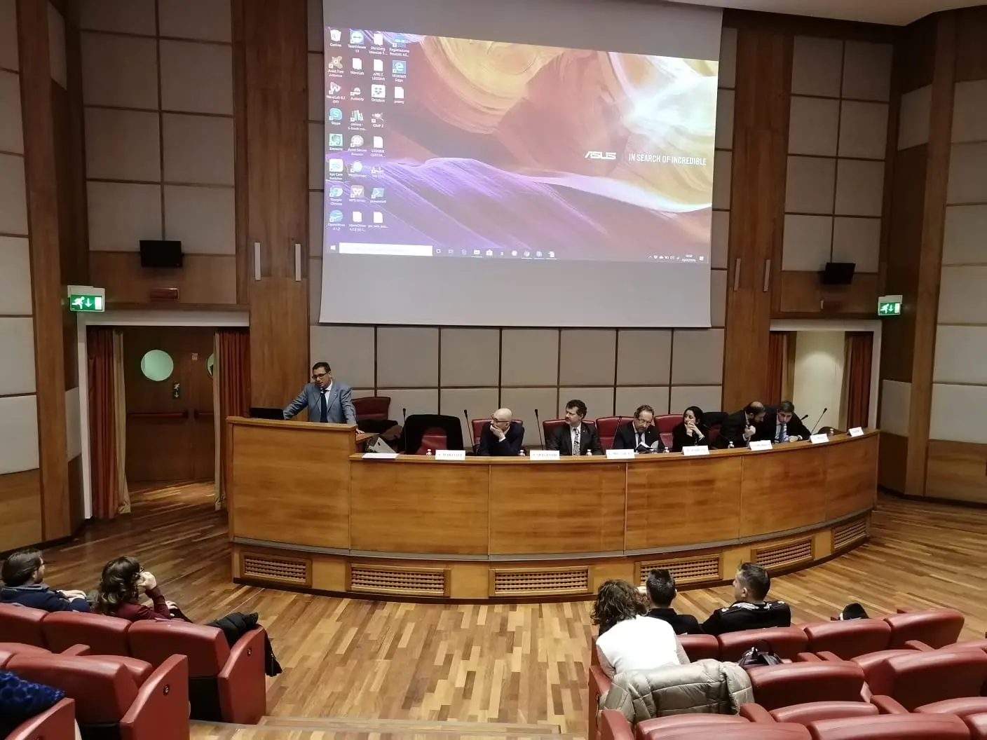 La cultura della protezione del dato, esperti a confronto a Palazzo Campanella