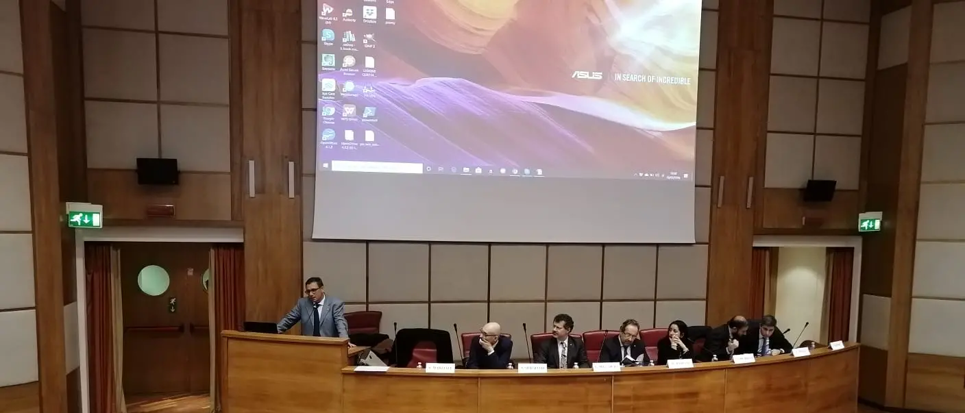 La cultura della protezione del dato, esperti a confronto a Palazzo Campanella