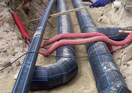 Condotte idriche, disco verde dalla Giunta per la messa in sicurezza