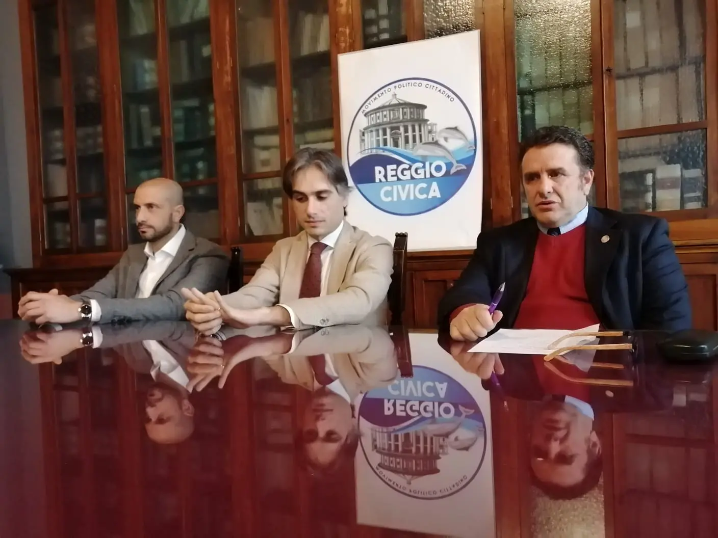 Verso le comunali, Reggio Civica si presenta: «Una nostra lista? Valuteremo»
