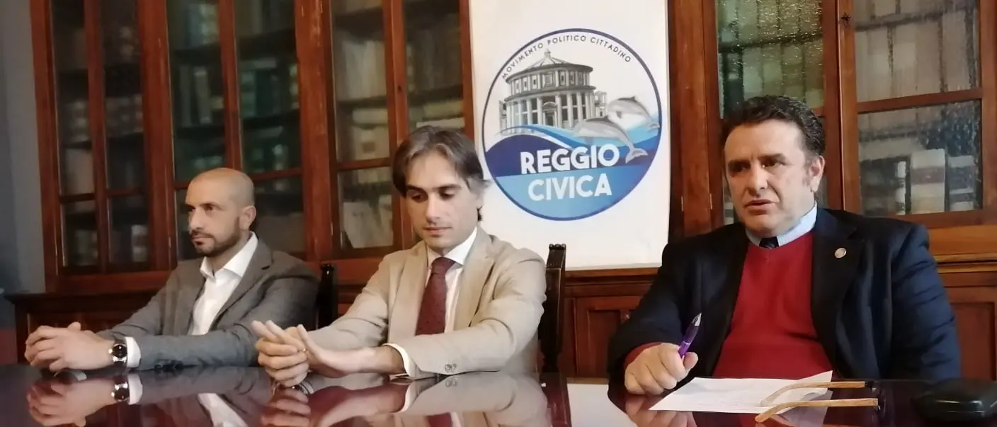 Verso le comunali, Reggio Civica si presenta: «Una nostra lista? Valuteremo»