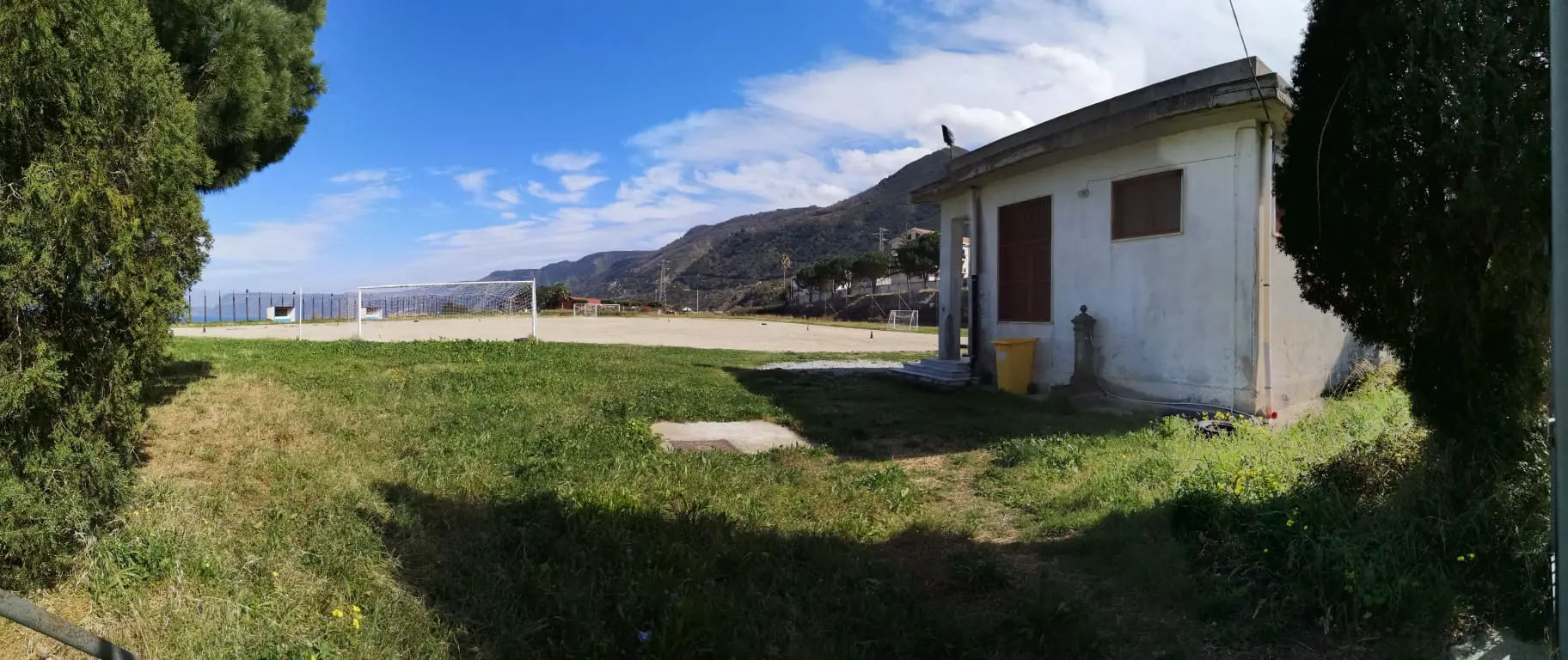 Scilla, i commissari ottengono oltre 82 mila euro per il campo sportivo