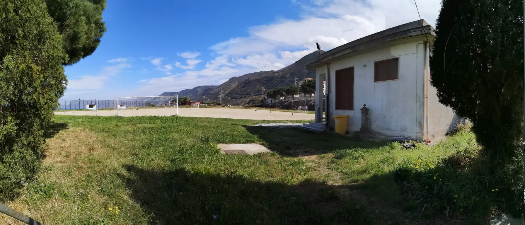 Scilla, i commissari ottengono oltre 82 mila euro per il campo sportivo