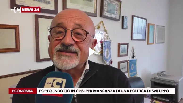 Porto di Gioia, non si vive di soli container: il grido delle aziende dell’indotto