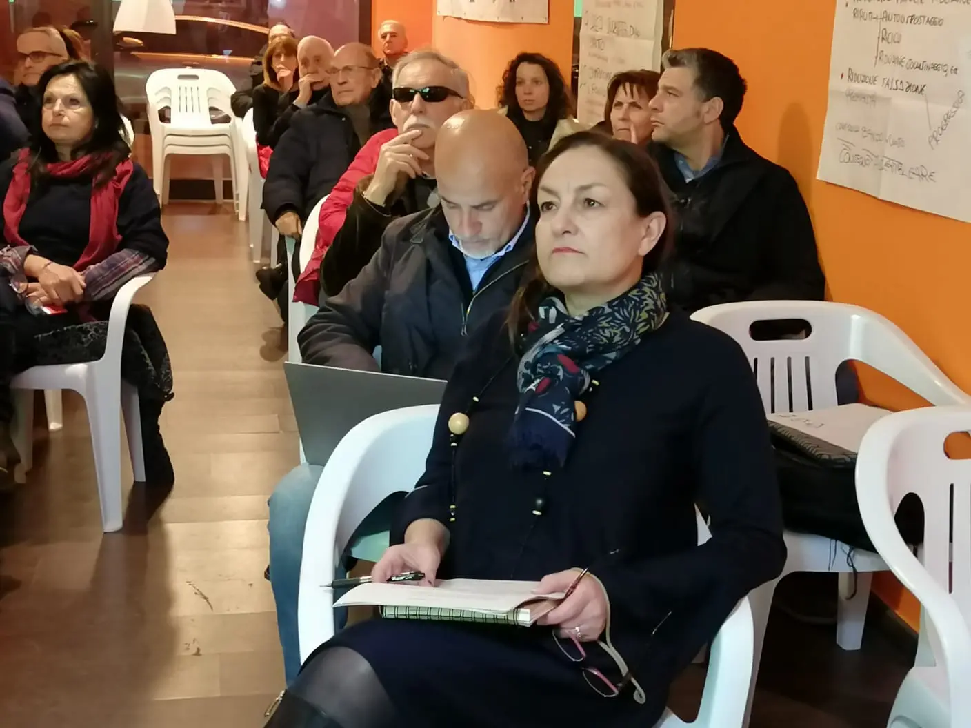 Patto civico: «Reggio, una città sull’orlo del dissesto»