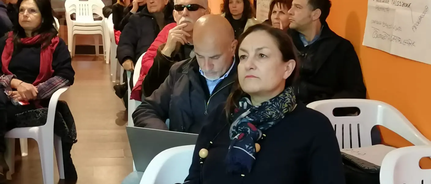 Patto civico: «Reggio, una città sull’orlo del dissesto»