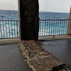 Scilla, cominciati i lavori di messa in sicurezza della galleria del porto