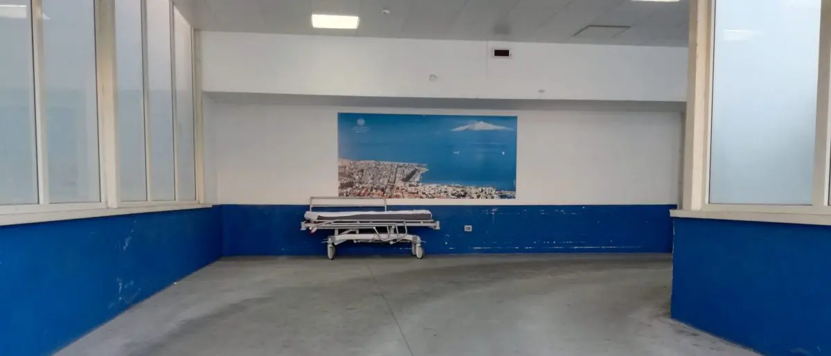 «Non si muore solo di Covid». Un cittadino chiede al Gom la ripresa post emergenza