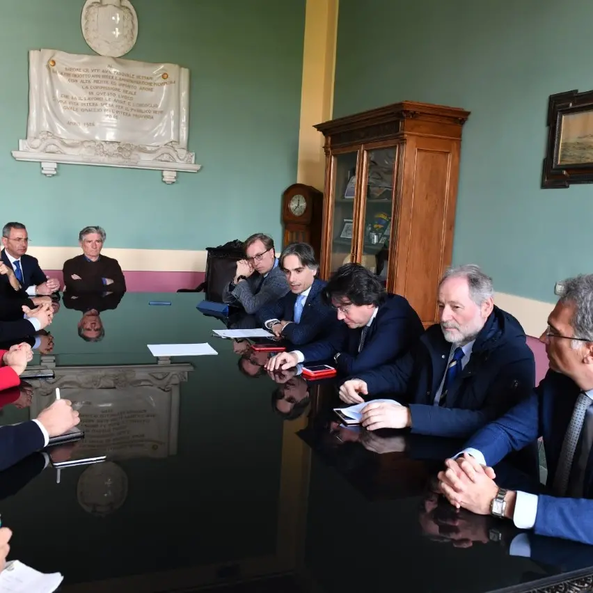 Coronavirus: confronto gli stati generali del comparto produttivo, economico, commerciale e turistico