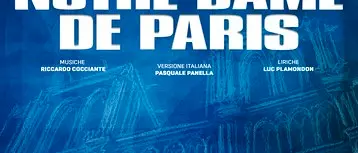 Cancellate le date di Notre Dame de Paris a Reggio Calabria
