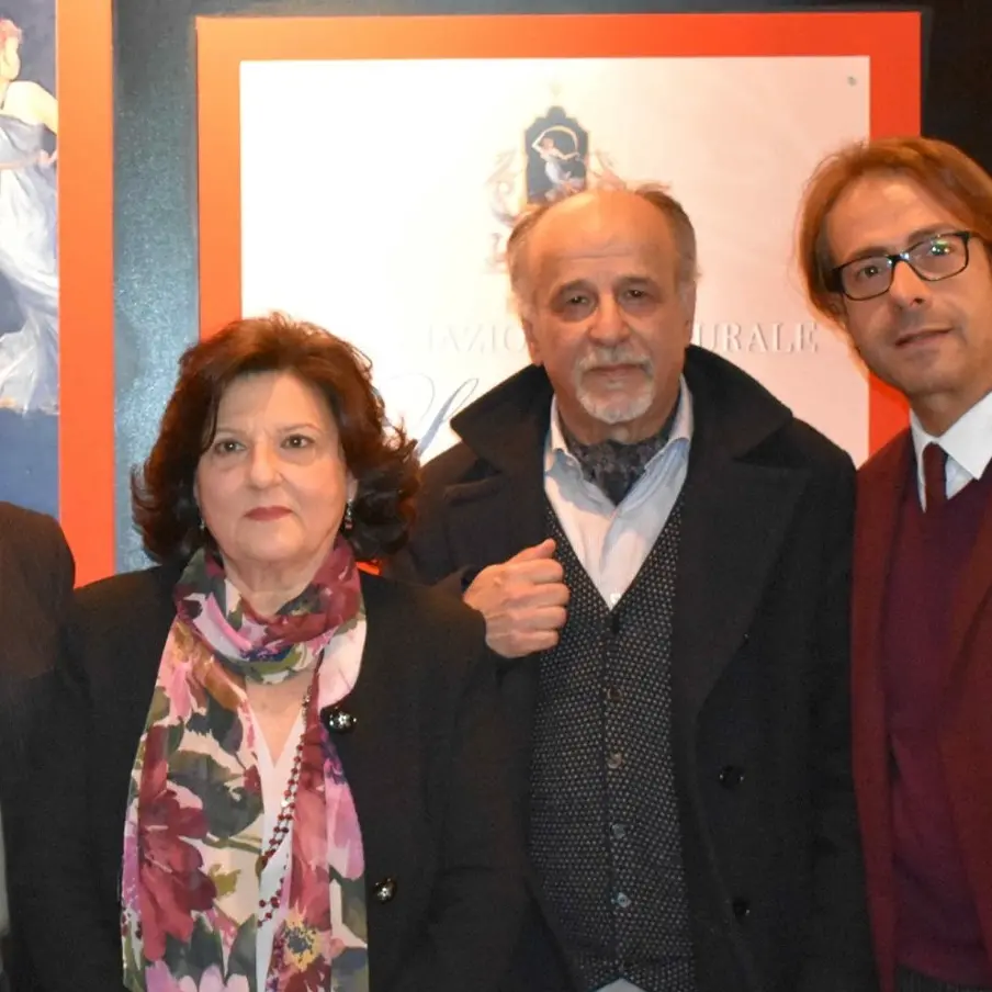 Le Muse: la prima presentazione di \"Le donne nei poemi omerici\"