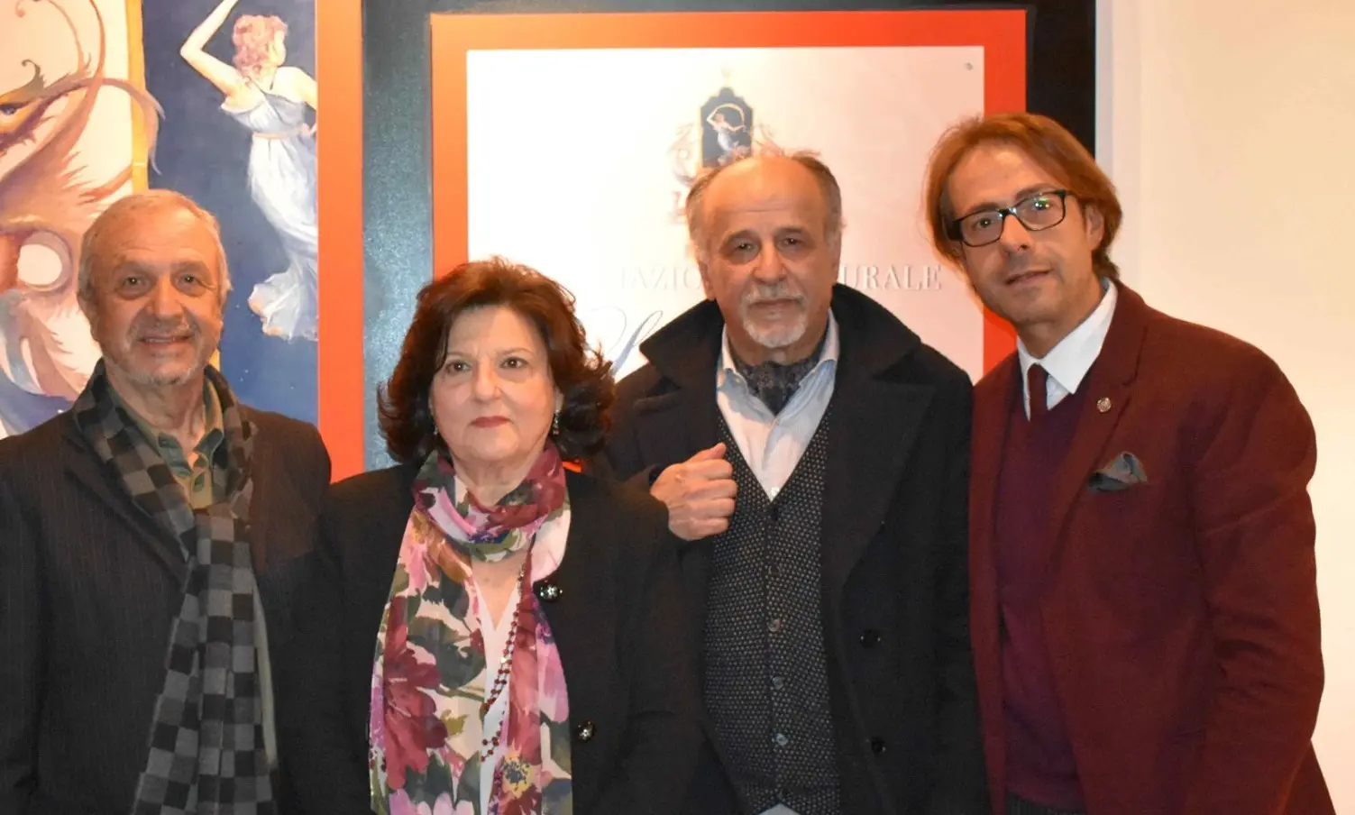 Le Muse: la prima presentazione di \"Le donne nei poemi omerici\"