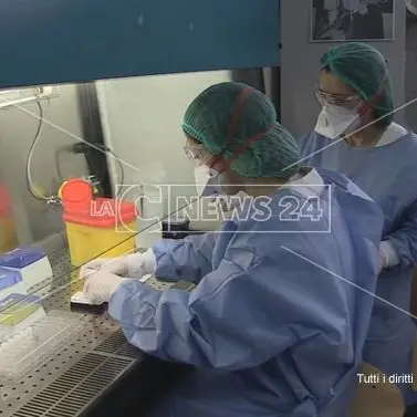 Coronavirus a Reggio Calabria, il bollettino del Gom conferma: un nuovo contagio e 7 ricoverati