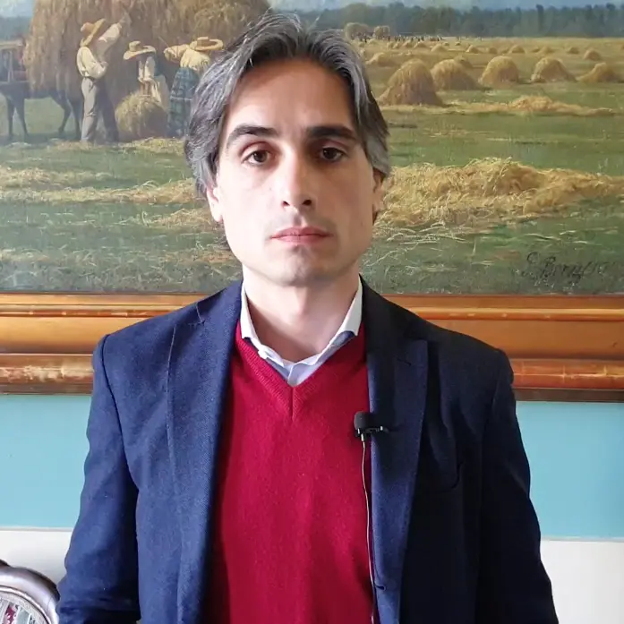 Coronavirus, il cordoglio del sindaco al dottor Marco Conte e alla sua famiglia