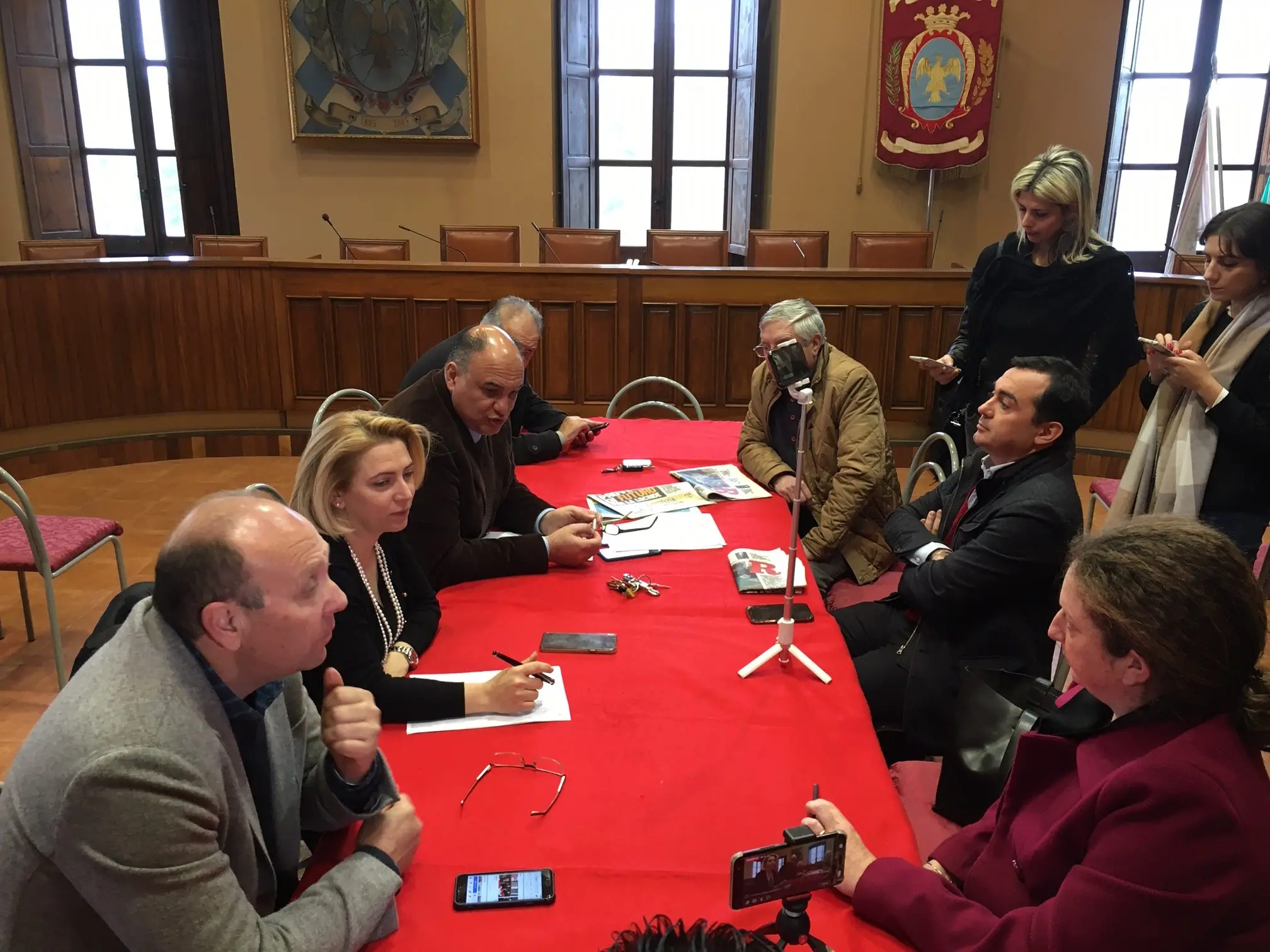 Coronavirus nella Locride, vertice sindaci-Prefetto