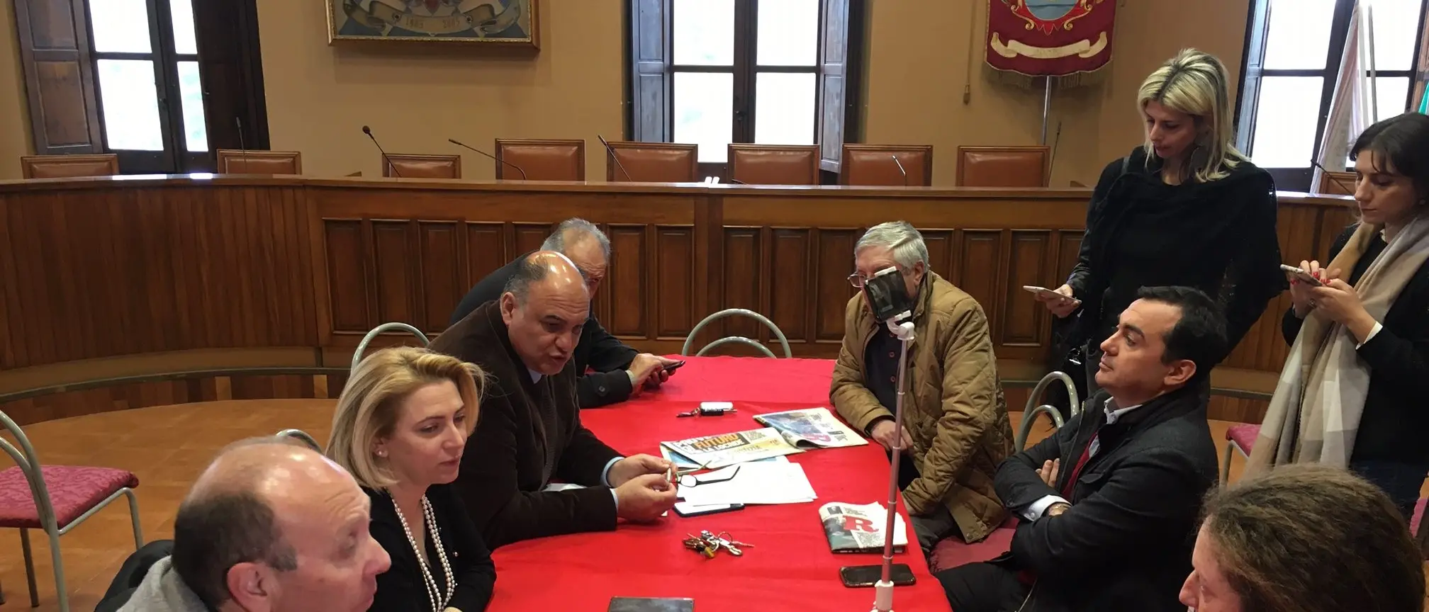 Coronavirus nella Locride, vertice sindaci-Prefetto