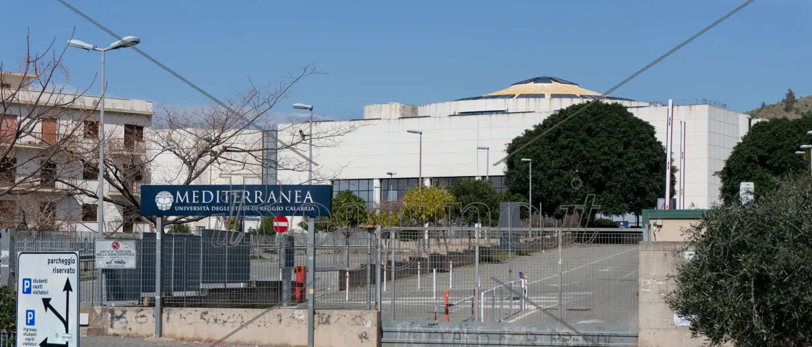 Coronavirus a Reggio Calabria, il rettore dell'università detta le nuove direttive