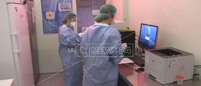Coronavirus a Reggio Calabria, altri nove casi positivi. La nota del Gom