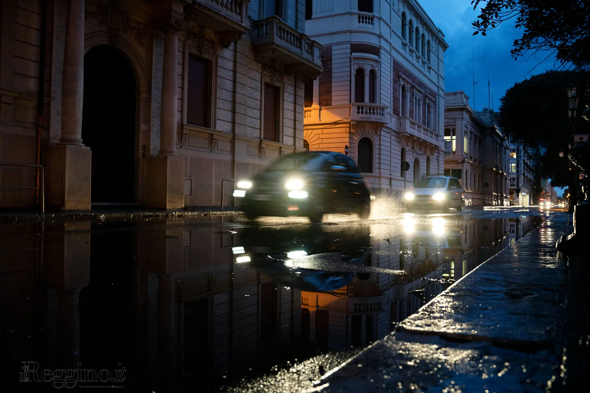 VIE D'ACQUA