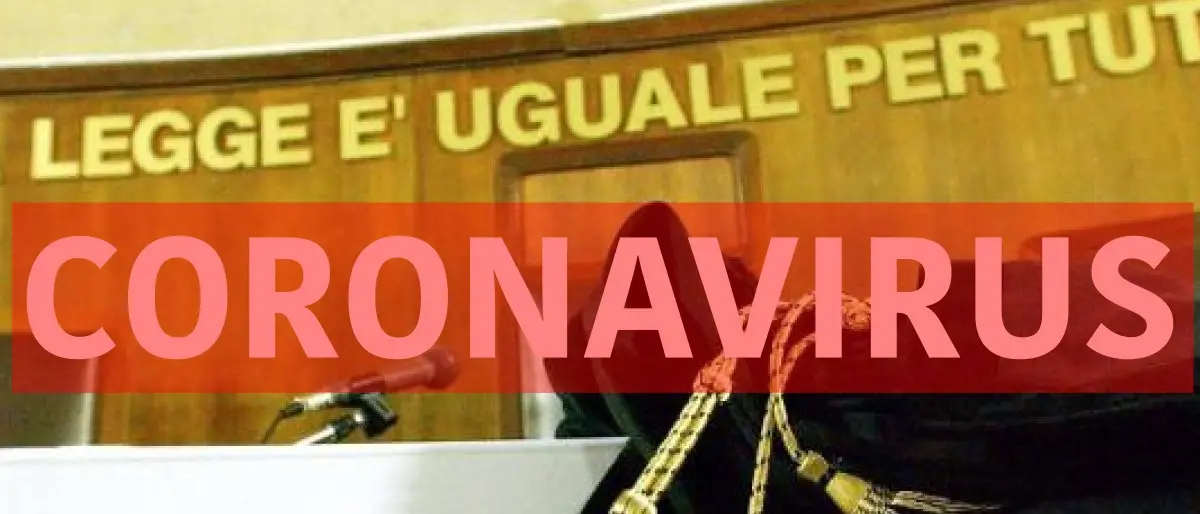 Coronavirus, i magistrati reggini donano oltre 7mila euro all'Asp