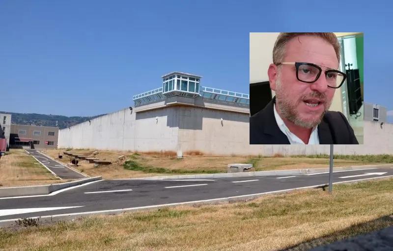 Carceri calabresi, Siviglia sui dati del Dap: «Si tratta di persone e non di numeri»