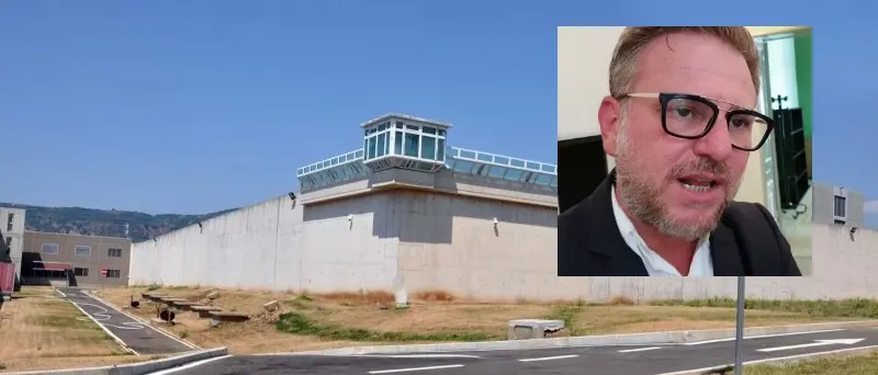 Carceri calabresi, Siviglia sui dati del Dap: «Si tratta di persone e non di numeri»