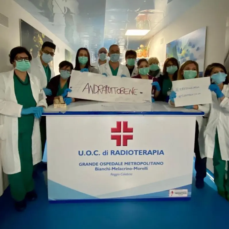 Coronavirus a Reggio Calabria, l'immenso e invisibile lavoro dei biologi del Gom