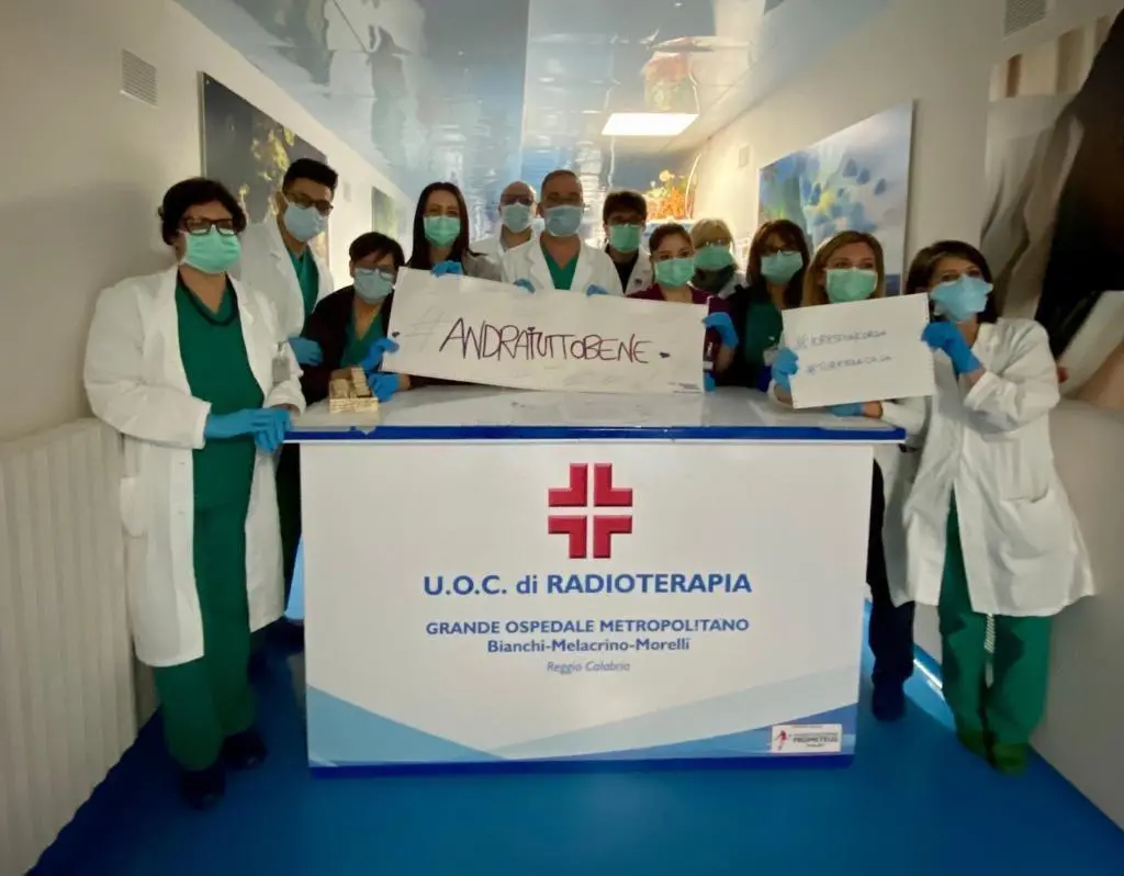 Coronavirus a Reggio Calabria, l'immenso e invisibile lavoro dei biologi del Gom