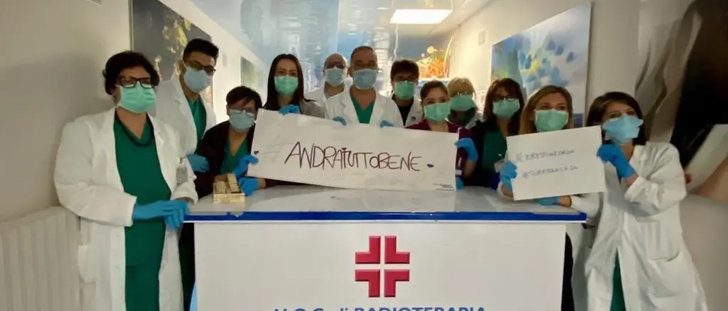 Coronavirus a Reggio Calabria, l'immenso e invisibile lavoro dei biologi del Gom