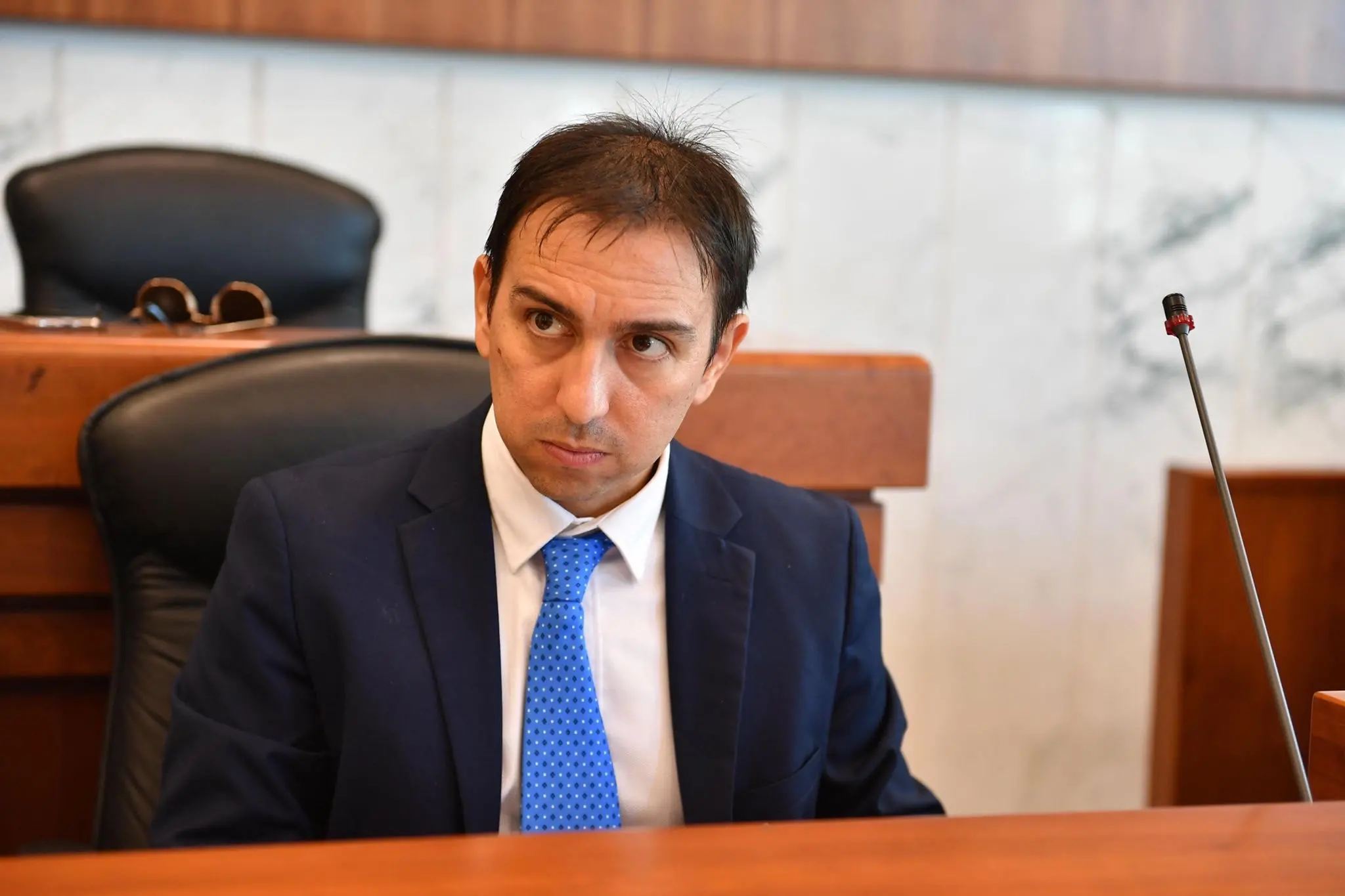 Coronavirus, Castorina striglia l'Europa: «Subito interventi straordinari»