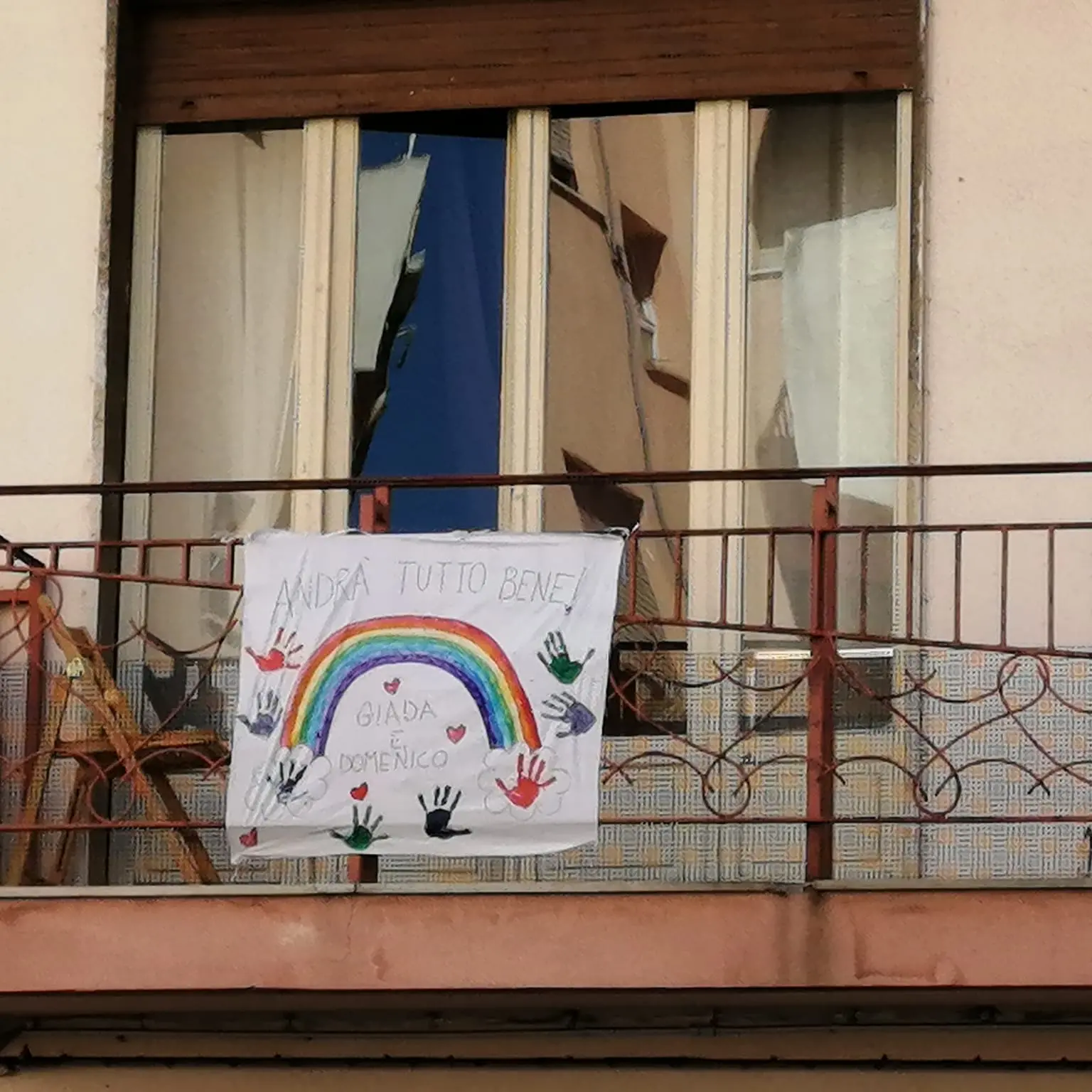 Coronavirus, oggi un flashmob sonoro per un concerto a cielo aperto