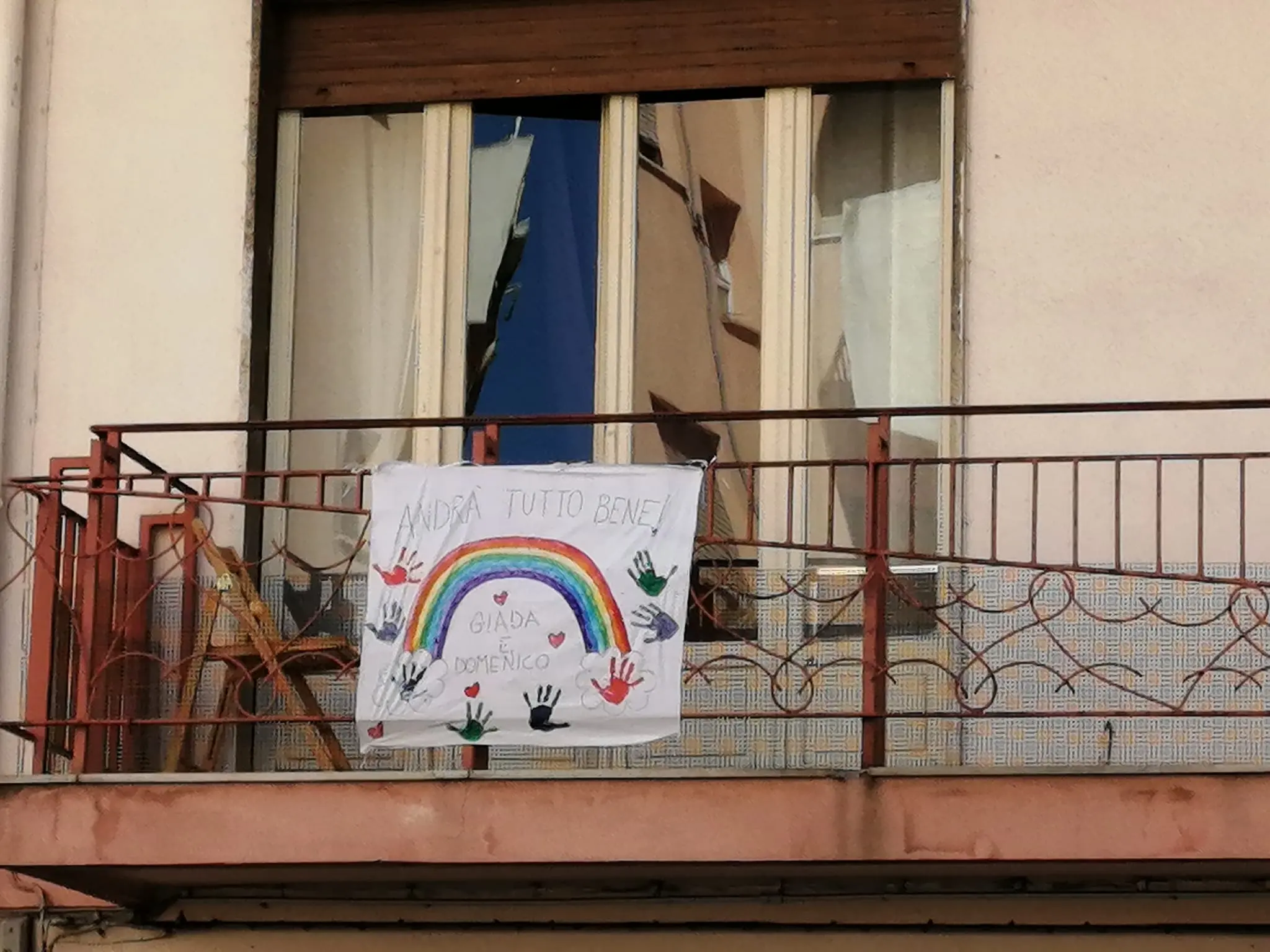 Coronavirus, oggi un flashmob sonoro per un concerto a cielo aperto