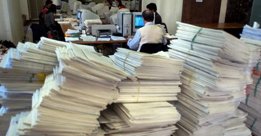 Coronavirus e uffici giudiziari, le richieste della Confsal-Unsa