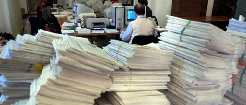 Coronavirus e uffici giudiziari, le richieste della Confsal-Unsa