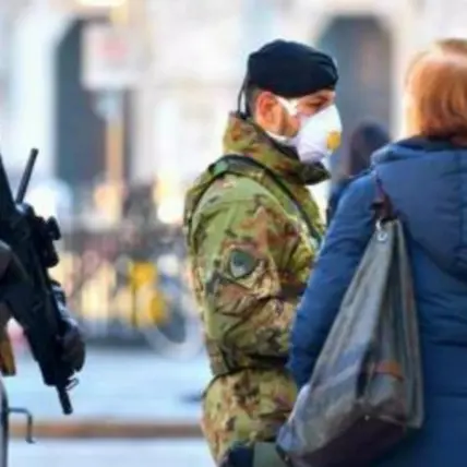 Coronavirus, Marra: «Serve l'esercito in strada per far rispettare le regole»