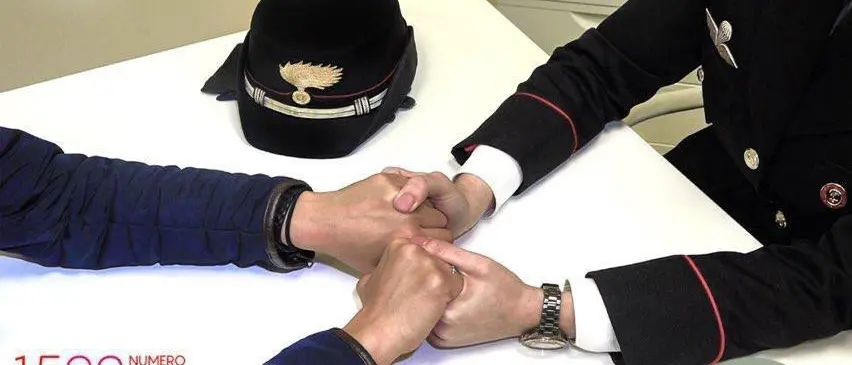 \"Codice rosso\", Carabinieri impegnati a tutela delle fasce deboli