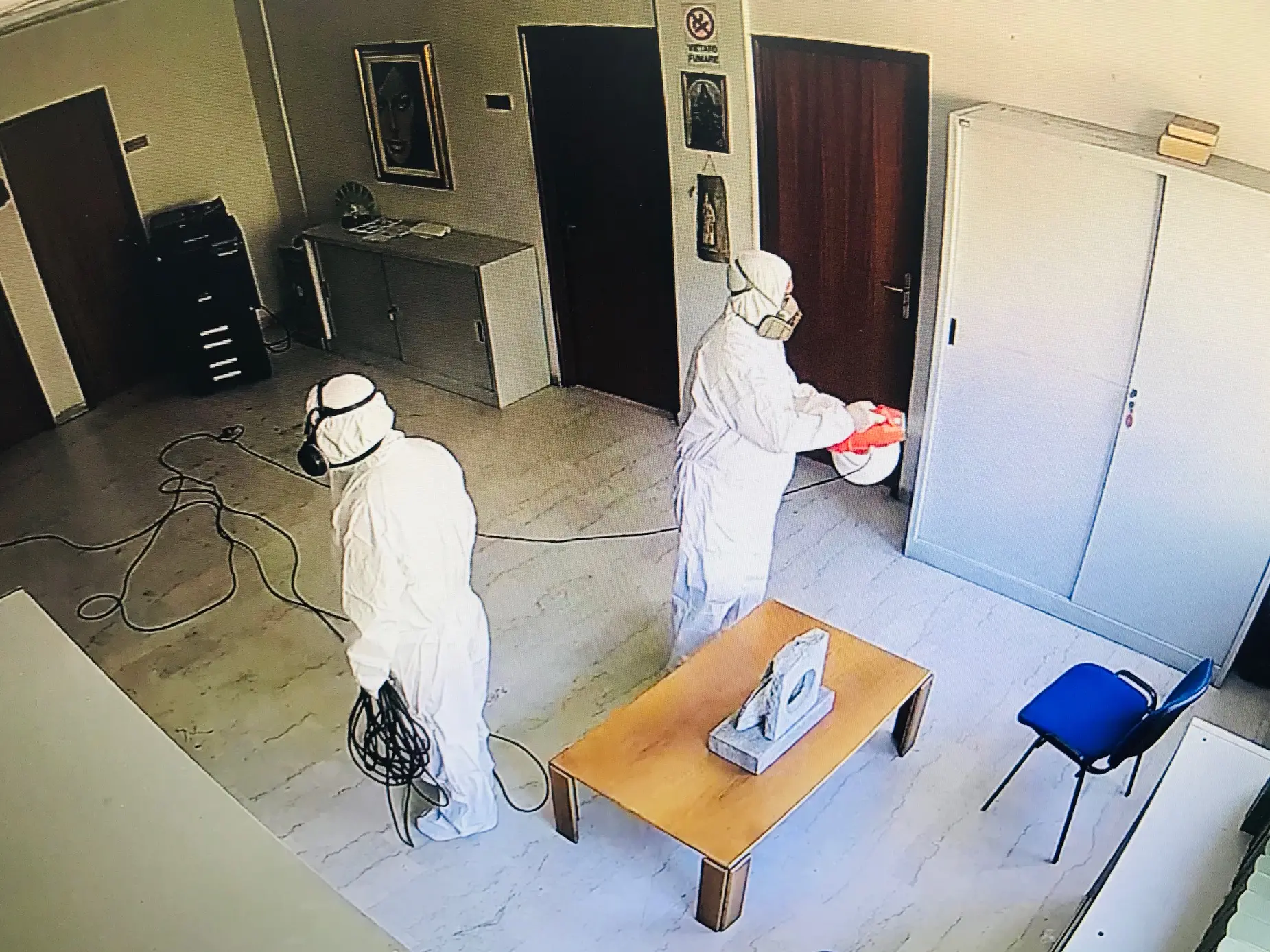 Coronavirus, a Motta tante iniziative di prevenzione