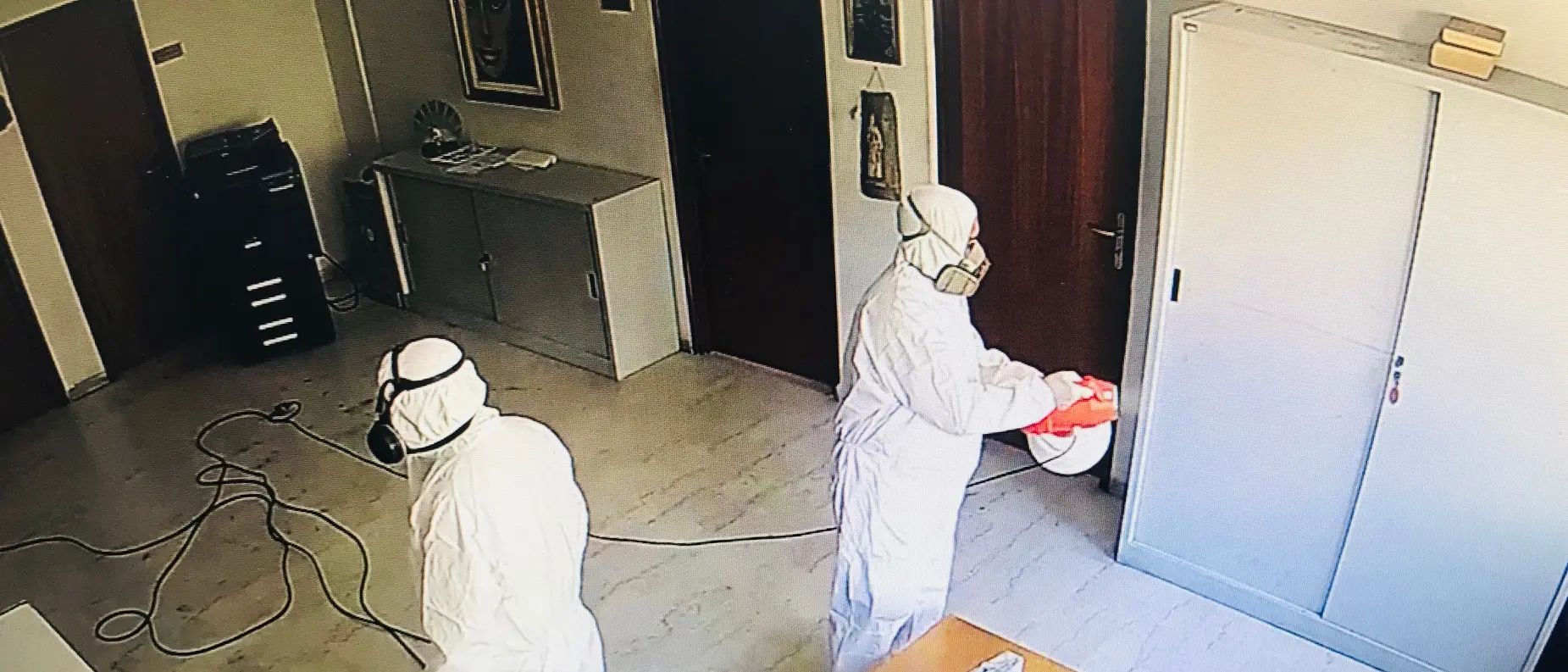 Coronavirus, a Motta tante iniziative di prevenzione