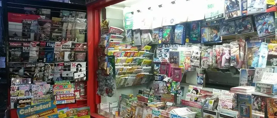 Reggio, Sinagi e Slc-Cgil promuovono la Notte delle Edicole