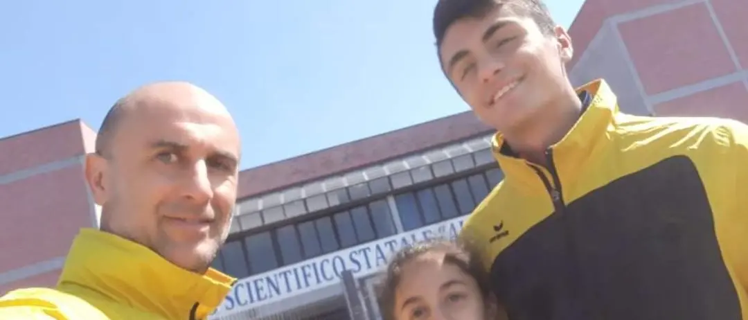 Coronavirus, lo Sporting Club lancia la campagna #IoMiAllenoACasa