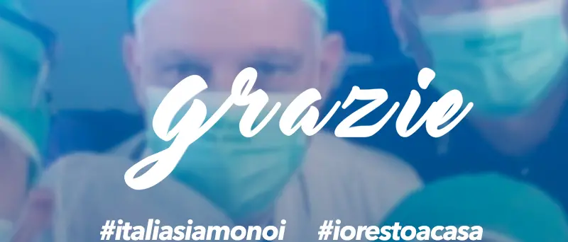 Medici e infermieri, eroi dell'emergenza: grazie dalle testate Diemmecom