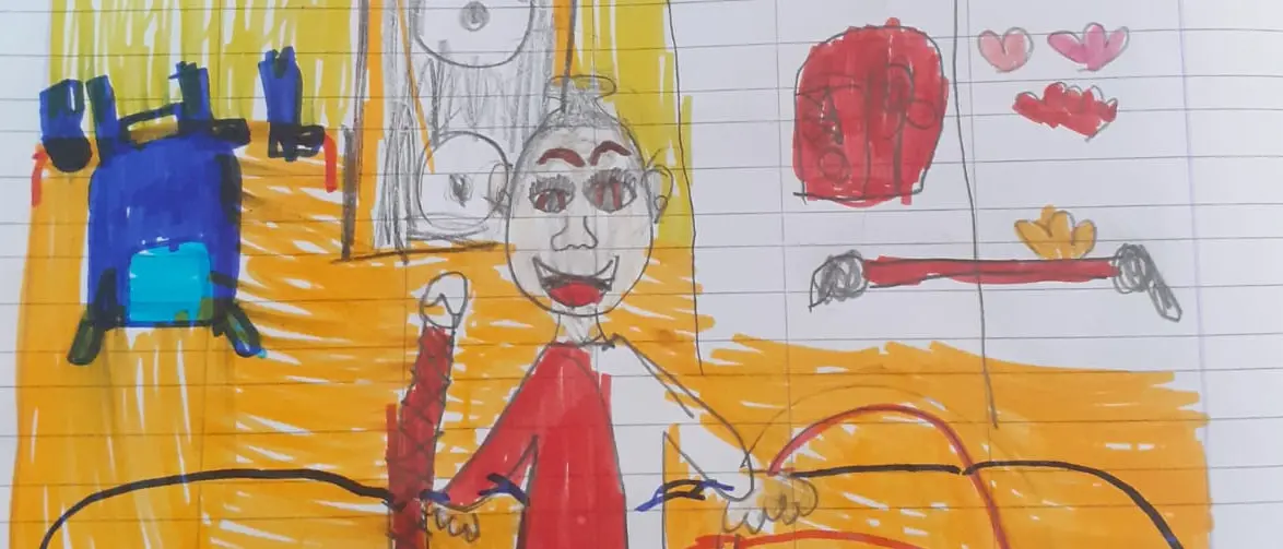 Coronavirus, la commovente lettera della piccola Gaia: «Non rinuncio ai miei sogni»