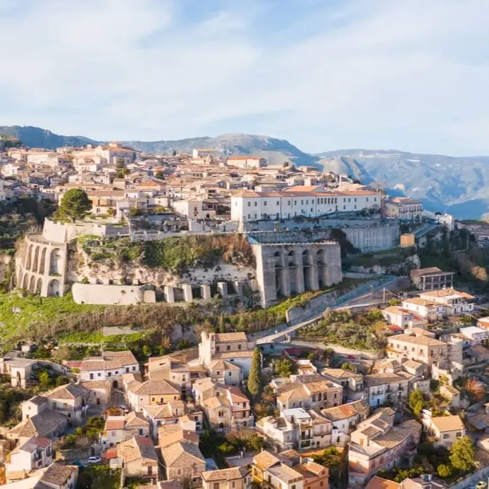 Gerace eletta \"Miglior piccola città\" da Artribune