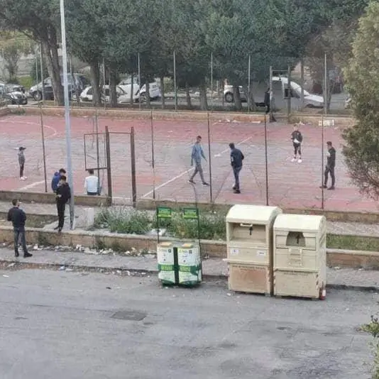 Coronavirus a Reggio Calabria, giovani sorpresi a giocare a calcio in violazione delle restrizioni