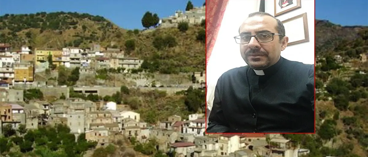 Coronavirus a Montebello Jonico, l'ex parroco di Saline: «Una comunità straordinaria, ne verremo fuori insieme»