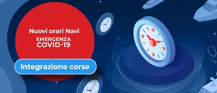 Coronavirus, trasporto sullo Stretto: Caronte & Tourist annuncia nuove corse e orari